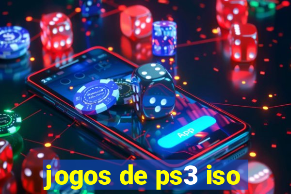 jogos de ps3 iso